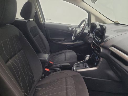 Used 2019 Ford EcoSport SE w/ SE Convenience Package AWD/4WD image 21