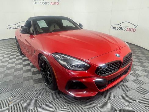 Used 2020 BMW Z4 sDrive30i w/ Premium Package image 12