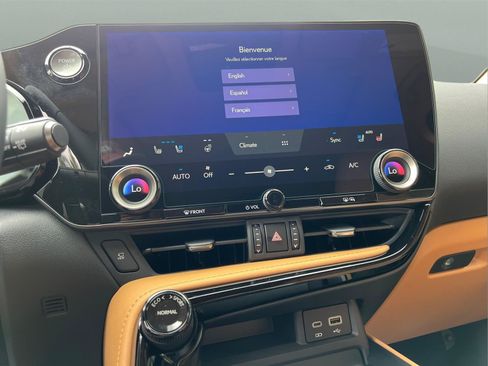 New 2026 Lexus NX 450h+ AWD w/ Luxury Package image 21