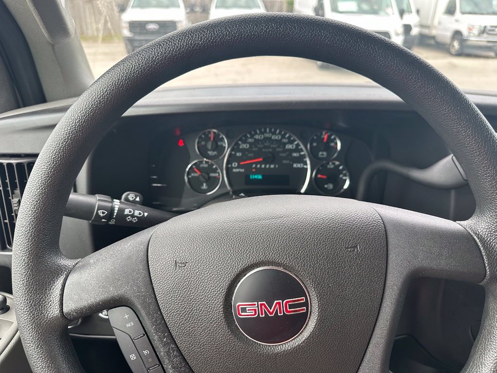 Used 2024 GMC Savana 2500 w/ Driver Convenience Package RWD image 13