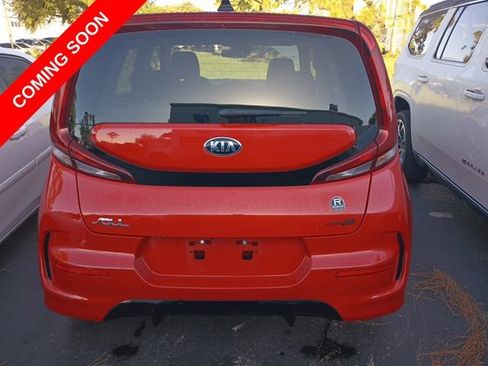 Used 2020 Kia Soul GT-Line w/ GT 2.0L Power Sunroof Package FWD image 9