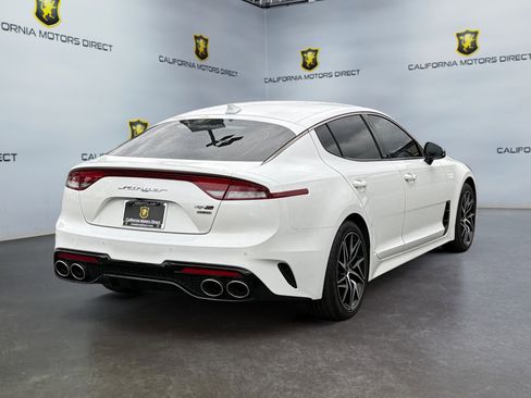 Used 2022 Kia Stinger GT-Line image 5