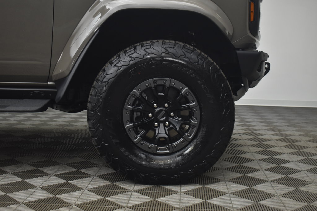 Used 2026 Ford Bronco Raptor w/ Interior Carbon Fiber Pack AWD/4WD image 27