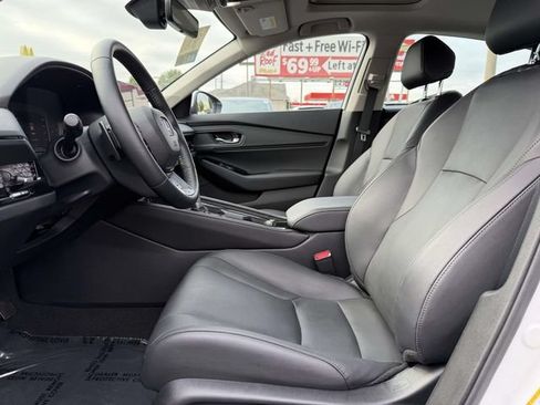 Certified 2025 Honda Accord Touring image 8