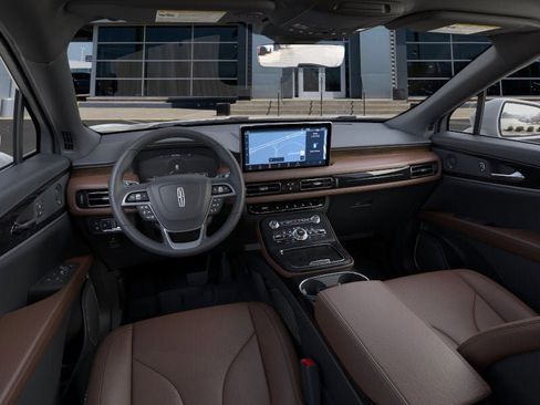 New 2022 Lincoln Nautilus Reserve w/ Equipment Group 201A image 9