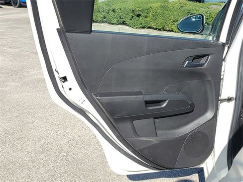 Used 2015 Chevrolet Sonic LTZ w/ Advanced Safety Package image 14