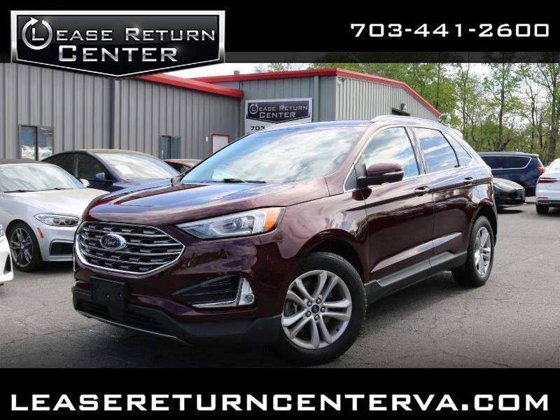 Used 2020 Ford Edge SEL w/ Cold Weather Package AWD/4WD image 1