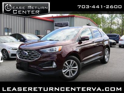 Used 2020 Ford Edge SEL w/ Cold Weather Package