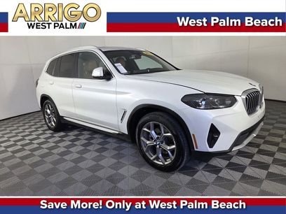 Used 2022 BMW X3 xDrive30i w/ Convenience Package