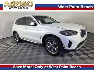 Used 2022 BMW X3 xDrive30i w/ Convenience Package video 1