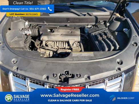 Used 2014 Cadillac SRX Premium w/ Driver Assist Package image 16