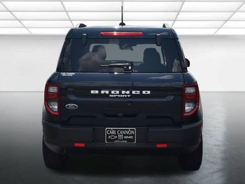 Used 2021 Ford Bronco Sport Big Bend w/ Big Bend Package (96B) AWD/4WD image 9