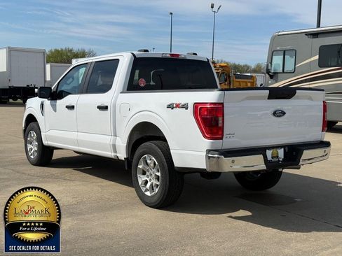 Used 2023 Ford F150 XLT AWD/4WD image 7