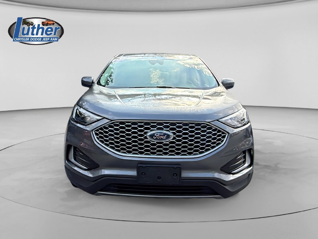 Used 2024 Ford Edge SEL AWD/4WD image 8