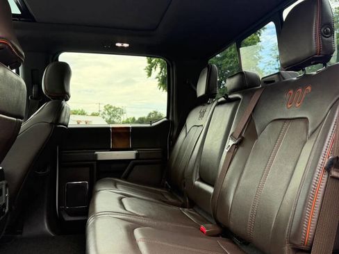 Used 2017 Ford F250 King Ranch w/ King Ranch Ultimate Package AWD/4WD image 22
