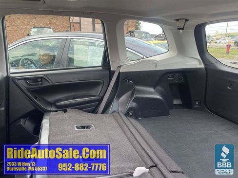 Used 2015 Subaru Forester 2.5i Premium AWD/4WD image 33