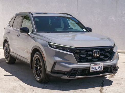 Used 2025 Honda CR-V Sport-L image 3