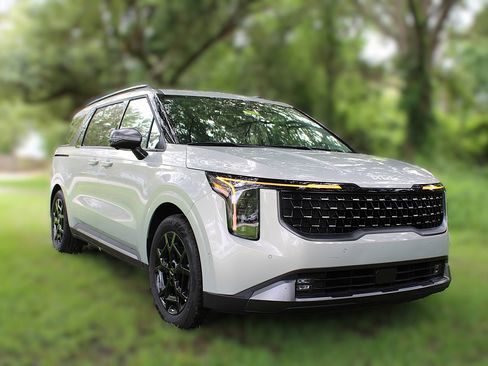 New 2026 Kia Carnival SX Prestige image 3