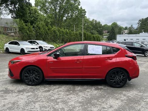 Used 2025 Subaru Impreza RS AWD/4WD image 2