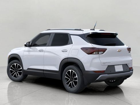 New 2026 Chevrolet TrailBlazer LT w/ Convenience Package AWD/4WD image 3