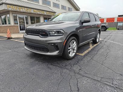 Used 2021 Dodge Durango GT