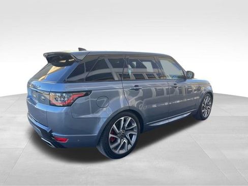 Used 2021 Land Rover Range Rover Sport HSE Dynamic image 5