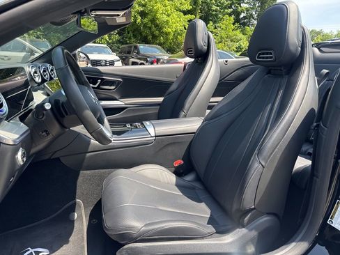 Used 2024 Mercedes-Benz CLE 300 4MATIC Cabriolet image 5