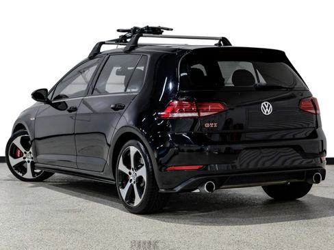 Used 2019 Volkswagen GTI S w/ Driver Assistance Package FWD image 8