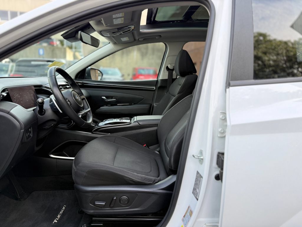 Used 2022 Hyundai Tucson SEL AWD/4WD image 18