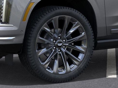 New 2026 Cadillac Escalade Platinum Luxury image 9