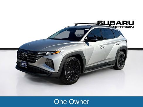 Used 2022 Hyundai Tucson XRT image 3