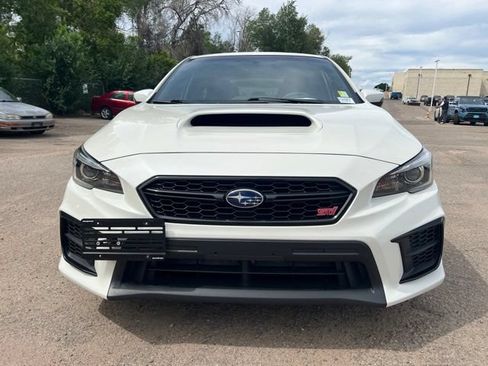 Used 2021 Subaru WRX STI AWD/4WD image 9