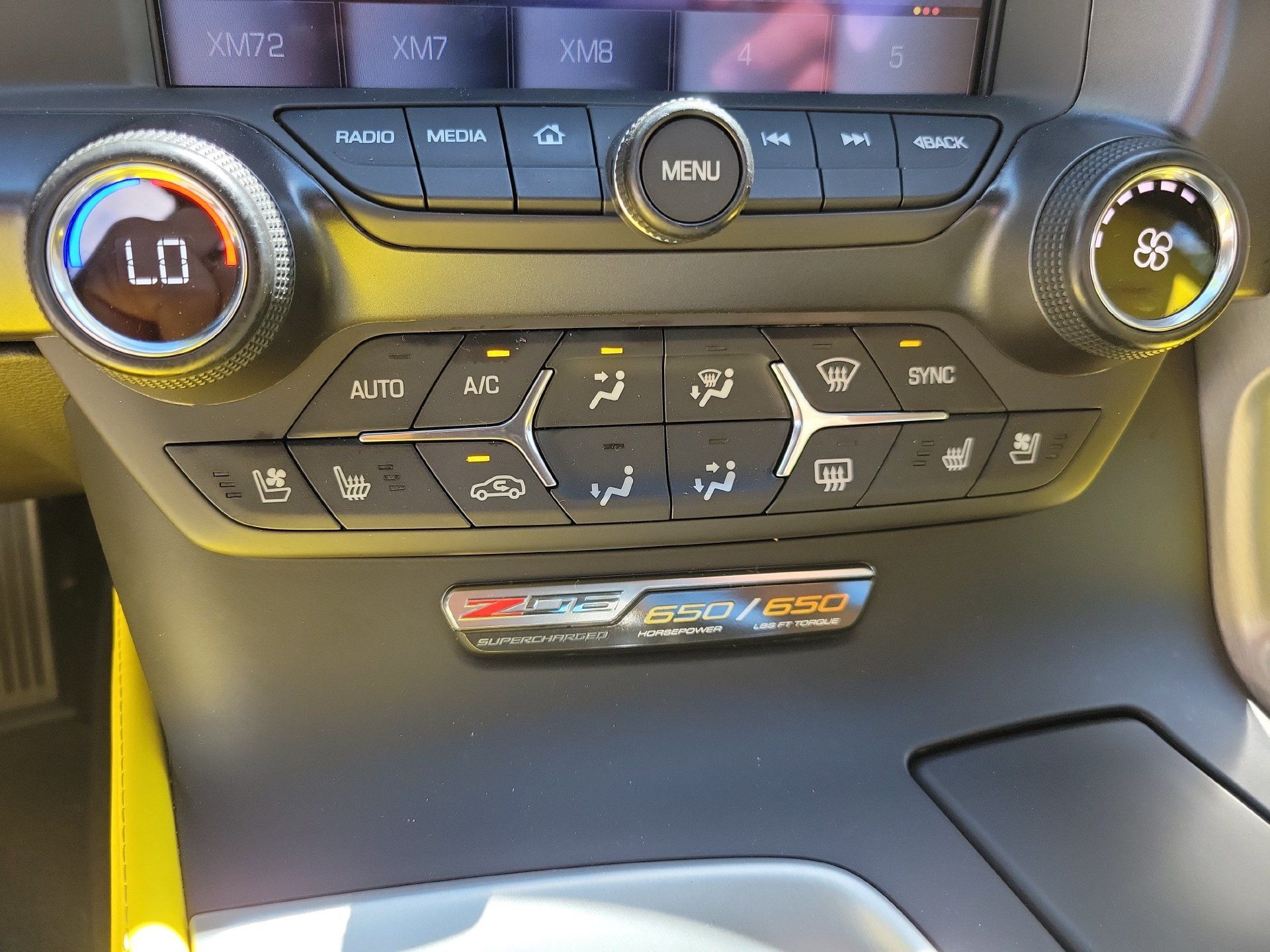 Used 2019 Chevrolet Corvette Z06 RWD image 35