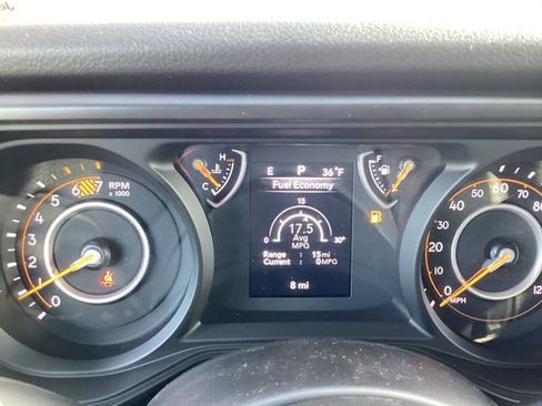 New 2026 Jeep Wrangler Unlimited Sport AWD/4WD image 16