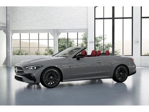 New 2026 Mercedes-Benz CLE 450 4MATIC Cabriolet image 37