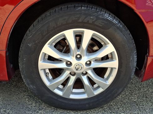Used 2015 Nissan Altima 2.5 S w/ Sport Value Package FWD image 11