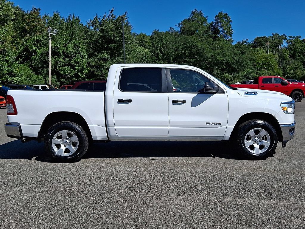 Certified 2023 RAM 1500 Big Horn AWD/4WD image 7