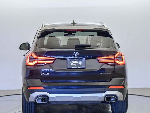 Used 2023 BMW X3 sDrive30i w/ Convenience Package image 3