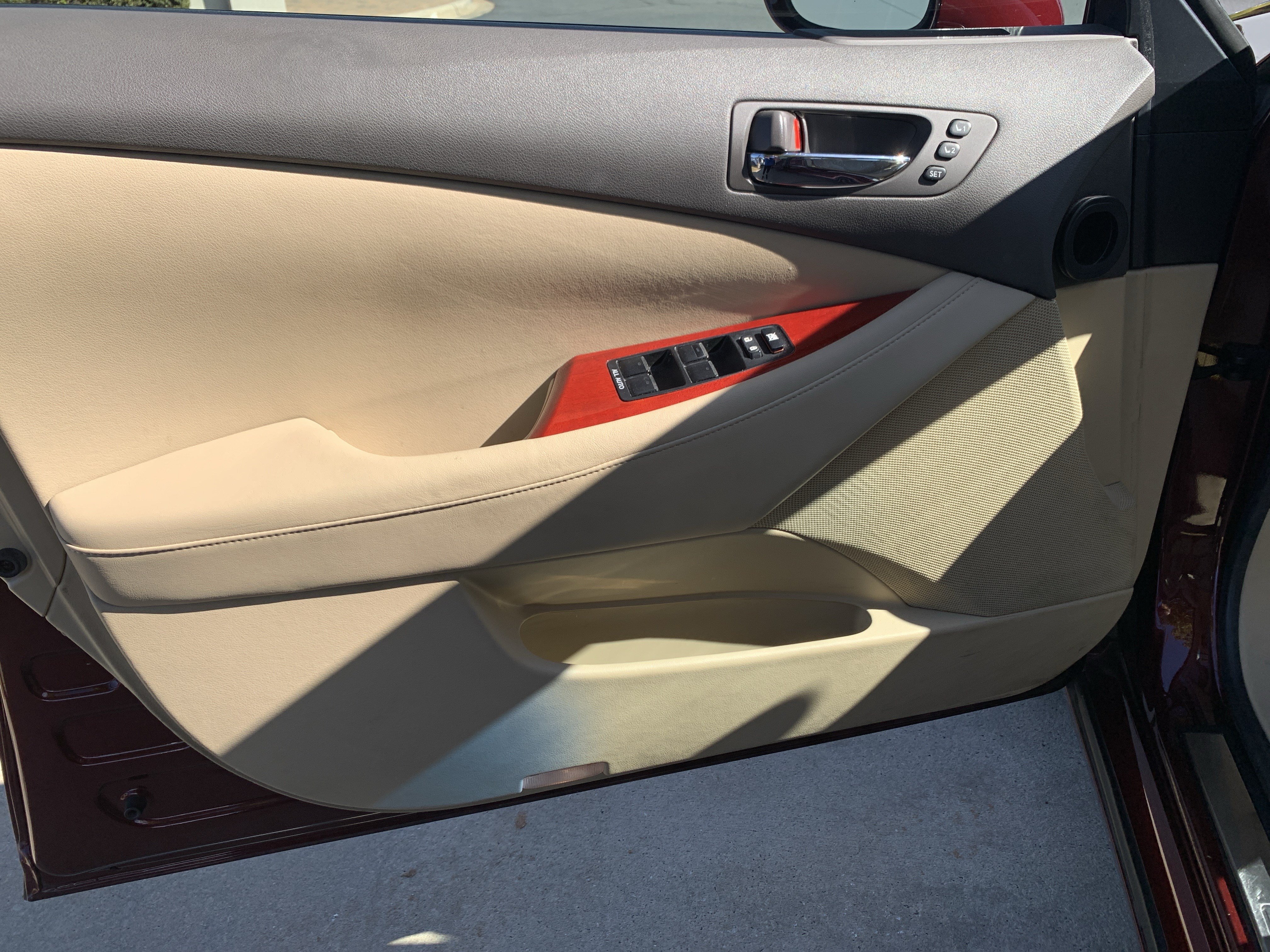 Used 2008 Lexus ES 350 w/ Ultra Luxury Pkg FWD image 14