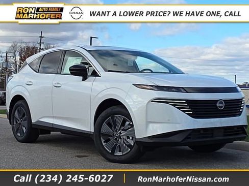 New 2026 Nissan Murano SL w/ Comfort Package image 1