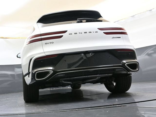 Used 2026 Genesis GV70 3.5T Sport Prestige AWD/4WD image 32