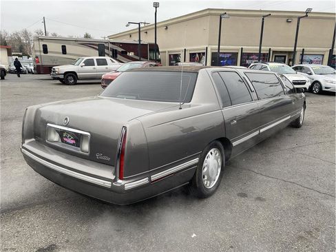 Used 1998 Cadillac De Ville Limousine image 5