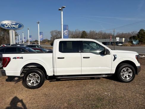 Used 2023 Ford F150 XLT w/ Equipment Group 301A Mid image 6