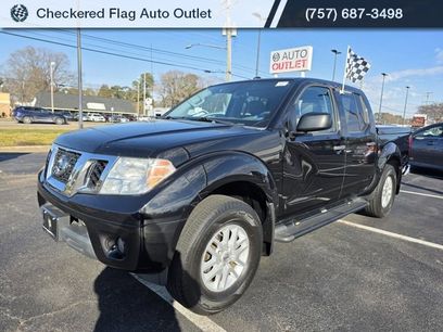 Used 2018 Nissan Frontier SV w/ Value Truck Package