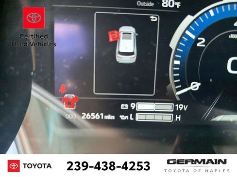 Used 2023 Toyota Sequoia TRD Pro image 22