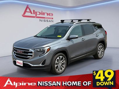 Used 2020 GMC Terrain SLT w/ Preferred Package