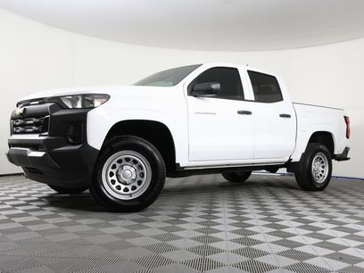 Used 2024 Chevrolet Colorado W/T w/ WT Convenience Package II