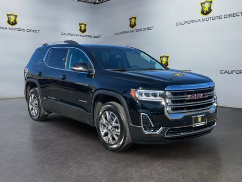 Used 2023 GMC Acadia SLE w/ Driver Convenience Package image 7