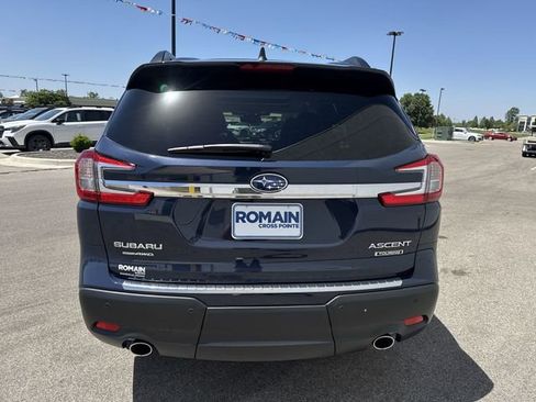 Certified 2025 Subaru Ascent Touring AWD/4WD image 4