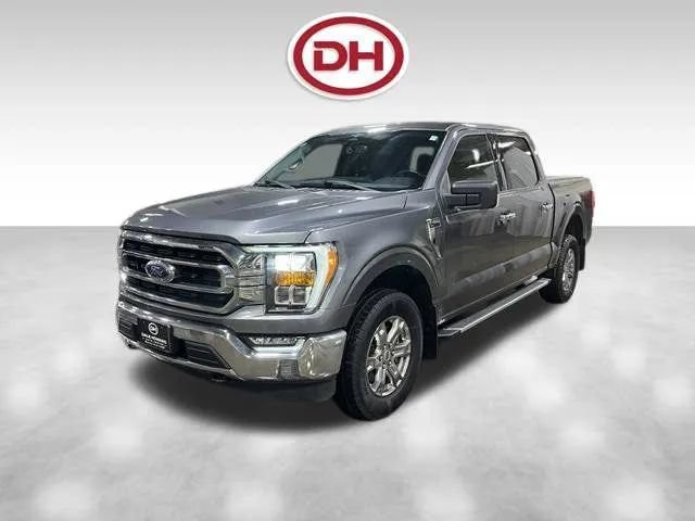 Used 2023 Ford F150 XLT w/ Equipment Group 302A High AWD/4WD image 7